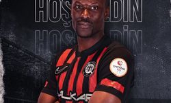 'Baba' resmen Çorum FK'da