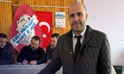 Yeniden başkan seçildi