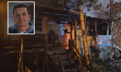 Çorum'da yangın can aldı