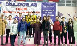 Floor Curling’de şampiyon Mimar Sinan Anadolu Lisesi