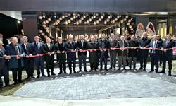 Golonya’nın üretim tesisini Hisarcıklıoğlu hizmete açtı