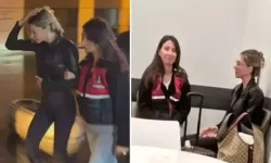 Şeyma Subaşı, yurt dışına çıkış yasağıyla serbest bırakıldı