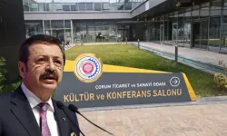 Bu salonu Hisarcıklıoğlu açacak