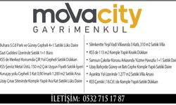 GÜVENLİ TİCARETİN ADRESİ, MOVA CİTY GAYRİMENKUL