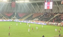 Çorum FK Keçi'yi tek golle avladı