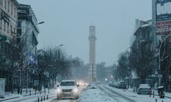 Çorum'da bu tarihte kar bekleniyor