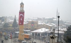 Kar gidiyor, sıcaklıklar artıyor