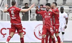 1. Lig'de müthiş maç!