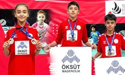 Yağmur Koçak’tan çifte şampiyonluk