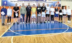 Yetişkinler Korfbol’da birinci Korf Yıldızları