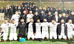 Köyler futbolda yarı final maçları yarın