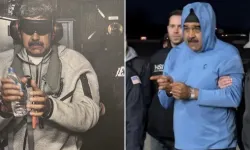 Maduro'nun yakalandığında giydiği eşofmanın stokları tükendi