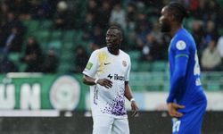 Eyüpspor, Mame Thiam ile yollarını ayırdı