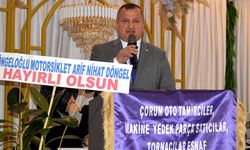 Necmettin Uzun yeniden başkan