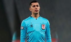 Çorum FK-Keçiörengücü maçına Şanlıurfalı hakem
