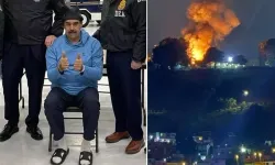 Operasyonun detayları ortaya çıktı! Maduro güvenli odaya kaçmaya çalışmış
