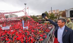 Özgür Özel’in Çorum mitingi yarın