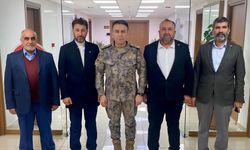 Saadet Partisinden,  emniyet teşkilâtına taziye