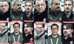 1.Lig ekibi 1 yılda 6 teknik adam değiştirdi
