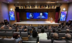 Çorum’un en büyük konferans salonuna görkemli açılış