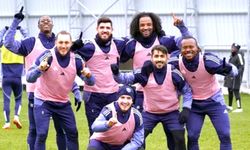 Sarıyer’de moraller yerinde