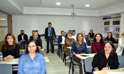 SMMMO’da ‘Bilirkişilik ve  Konkordato’ eğitimleri tamamlandı