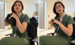 Terör propagandası yapan sağlık personeline soruşturma