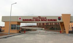 Çorum'da firari hükümlü 2 kişi yakalandı