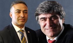 Tahtasız Hrant Dink'i unutmadı