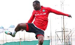 Thiam: Çorum’un efsanesi olmayı istiyorum