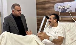 Belediye Başkanı hastaneye kaldırıldı