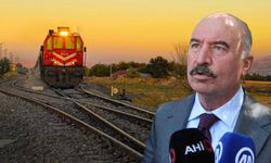 Hızlı tren projesinin yüzde 20'si tamamlandı