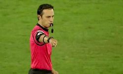 Sarıyer maçının hakemi belli oldu