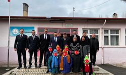 Ülkücüler yüreklere dokundu