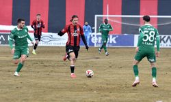 Çorum FK'nın en yakın takipçilerinden biri farklı kaybetti