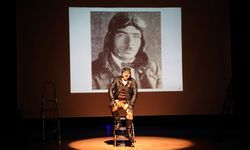 Vecihi Hürkuş Çorum'da sahnelendi