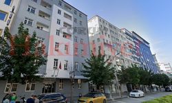 Çorum'da 6 katlı bu bina yıkılıyor