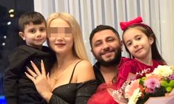 Villa'da korkunç cinayet! 2 çocuğunu öldürüp intihar etti
