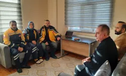 4. Acil Sağlık Hizmetleri İstasyonu hizmete açıldı