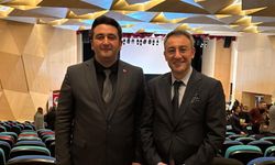 Gözlükçülerin yeni başkanı Yasin Pehlivan oldu