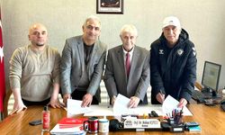 Spor Bilimleri Fakültesi ile TÜFAD arasında eğitim iş birliği protokolü