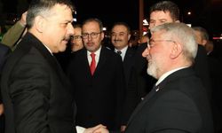 Bakan Çiftçi'nin ilk ziyareti Çorum'a oldu