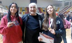 Sıla Uşak Türkiye Şampiyonu