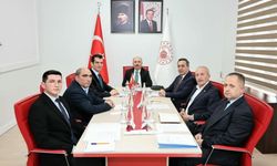 Sanayicilerin talepleri masaya yatırıldı