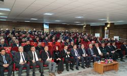 "Osmancık-97" pirincinin tanıtımı için toplantı düzenlendi