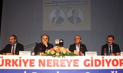 Emek ve Demokrasi Platformundan ‘Türkiye Nereye Gidiyor' paneli