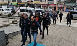 Çorum'da dolandırıcılara GSM temin ediyorlardı