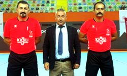 Çorumlu hakemlere 1. ligde görev