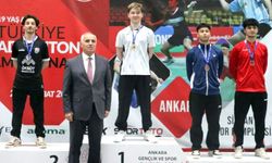 Mehmet Can Töremiş yine zirvede