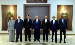 Kamu Denetçiliği Kurumundan  Çorum Belediyesine ziyaret